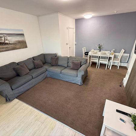Oceana Holiday Apartments Bridlington Exterior foto