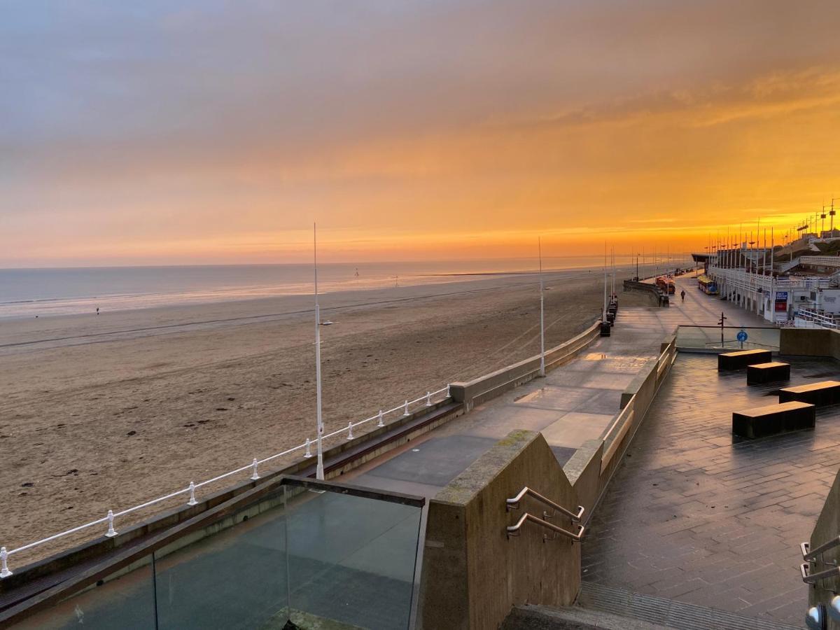 Oceana Holiday Apartments Bridlington Exterior foto