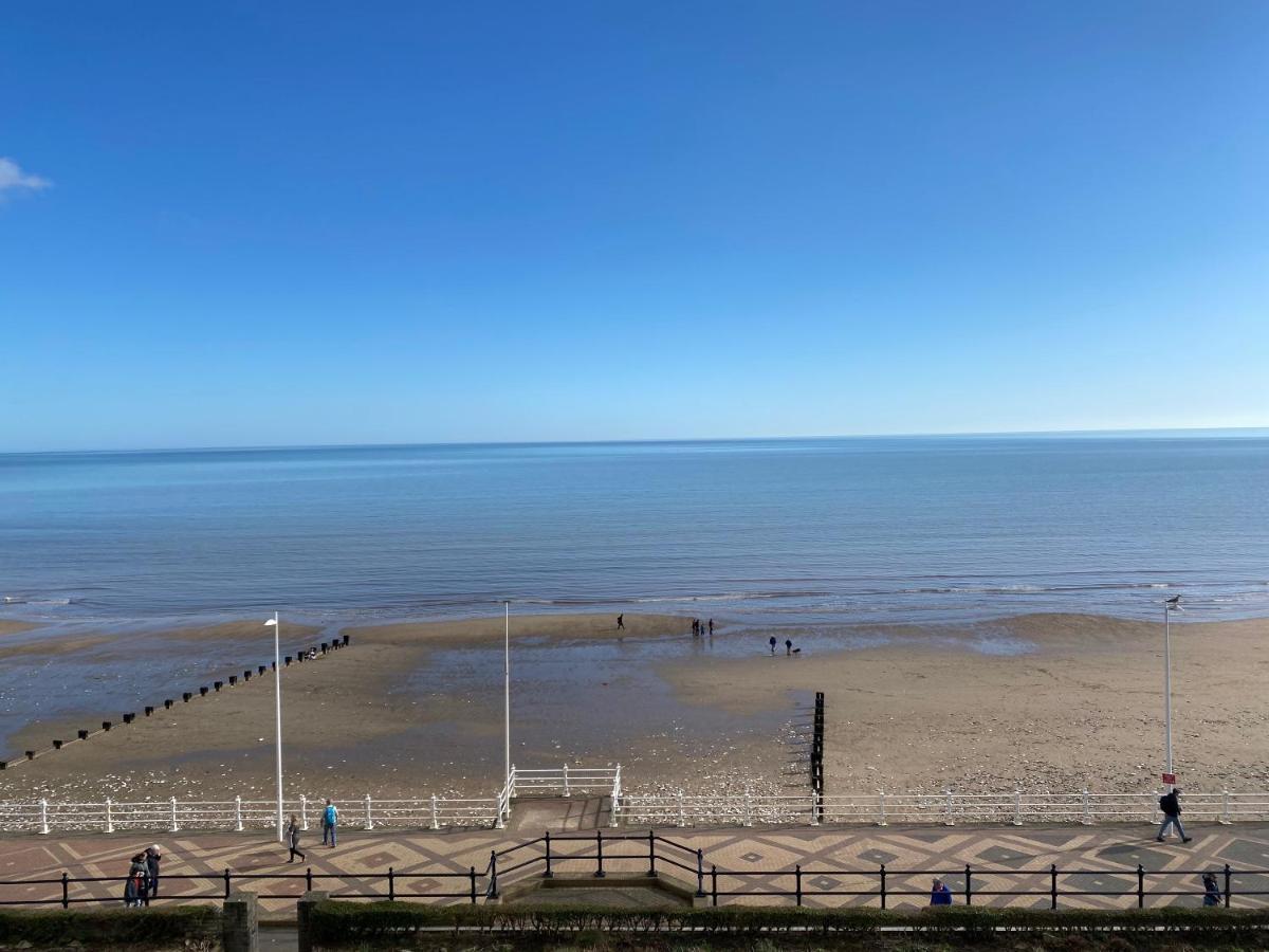 Oceana Holiday Apartments Bridlington Exterior foto