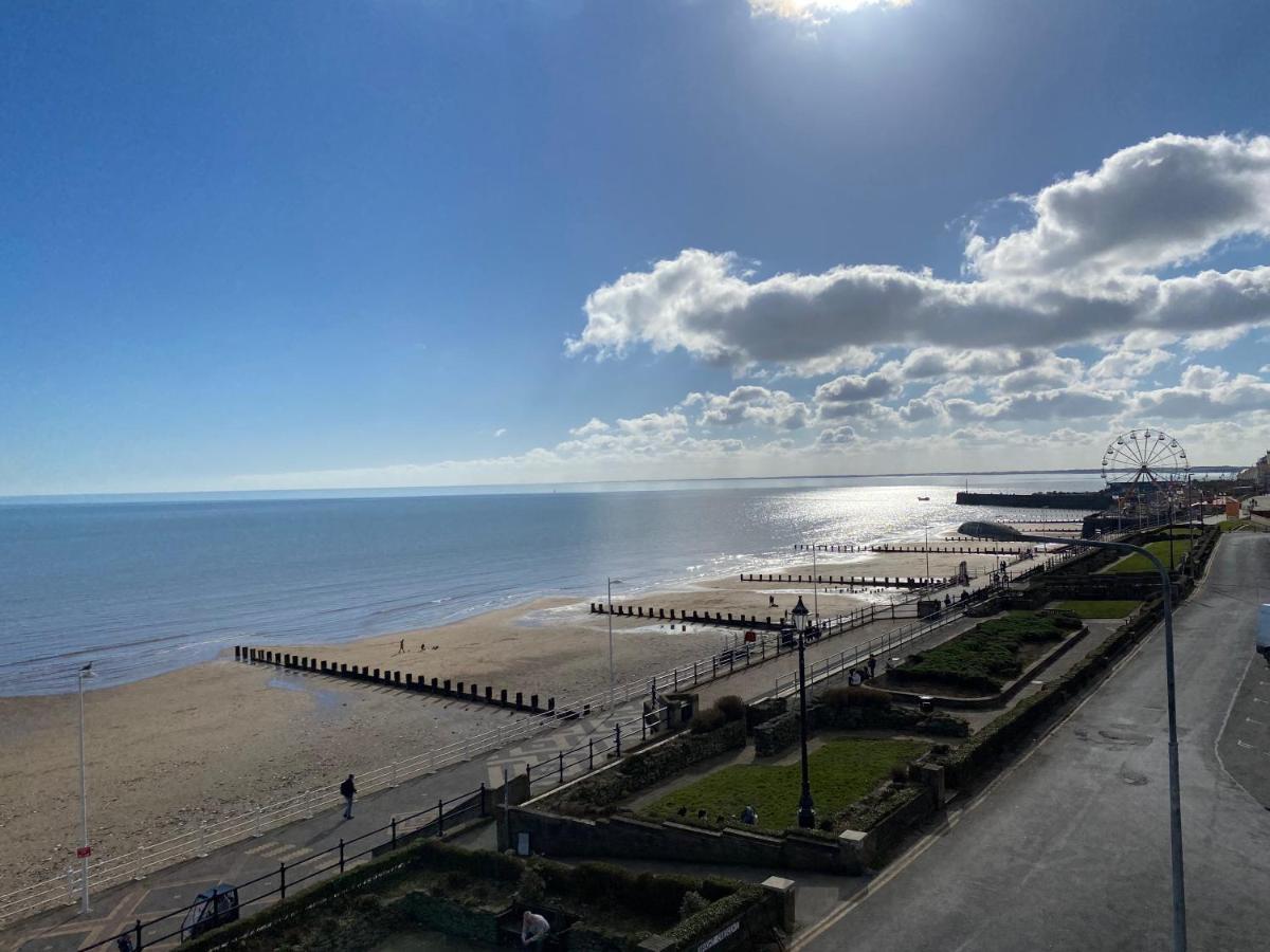 Oceana Holiday Apartments Bridlington Exterior foto