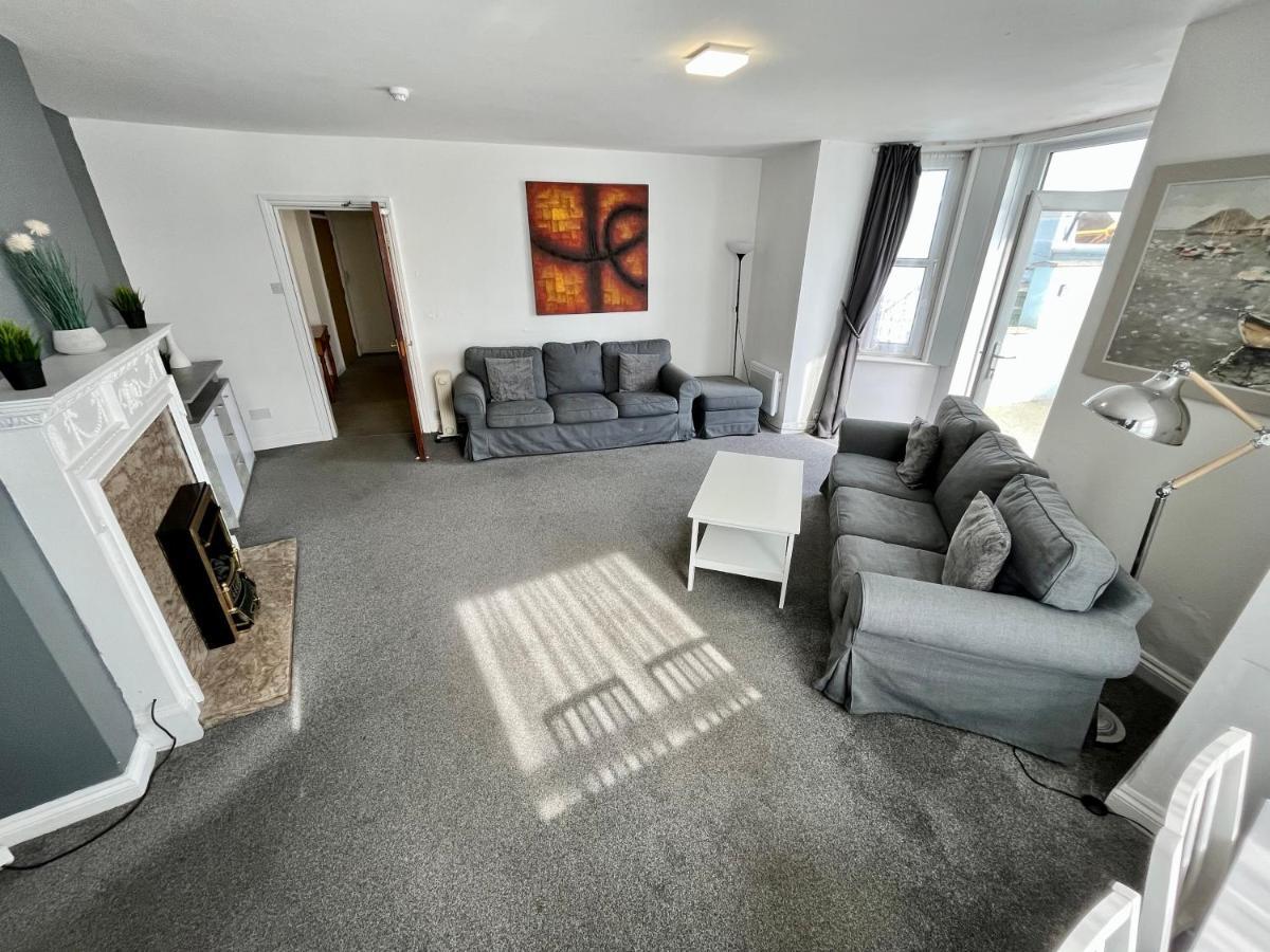 Oceana Holiday Apartments Bridlington Exterior foto