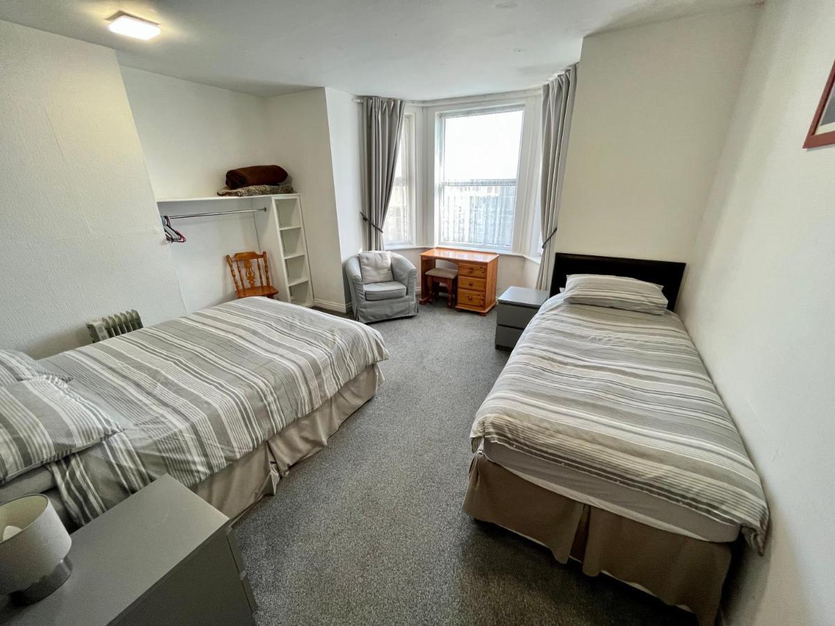 Oceana Holiday Apartments Bridlington Exterior foto