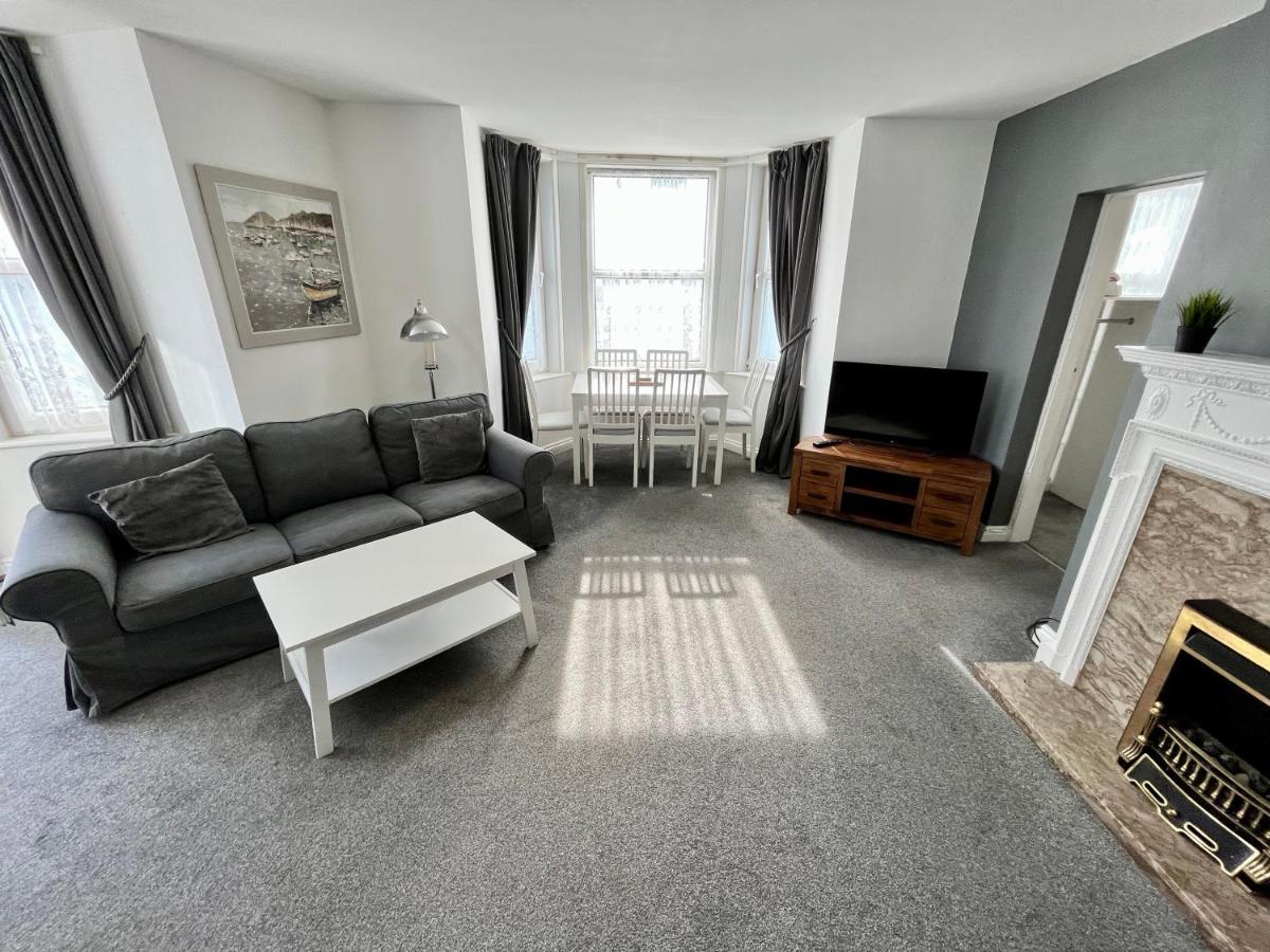 Oceana Holiday Apartments Bridlington Exterior foto