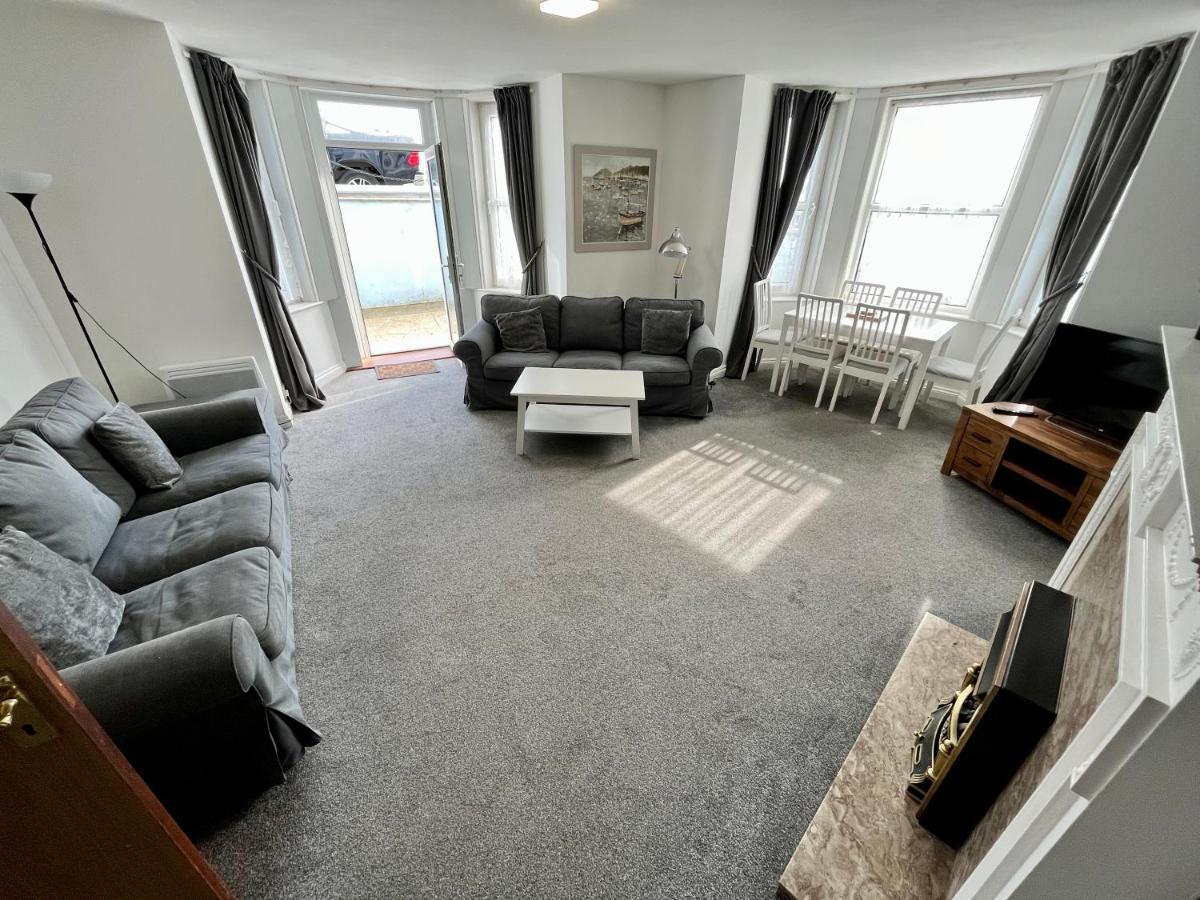Oceana Holiday Apartments Bridlington Exterior foto