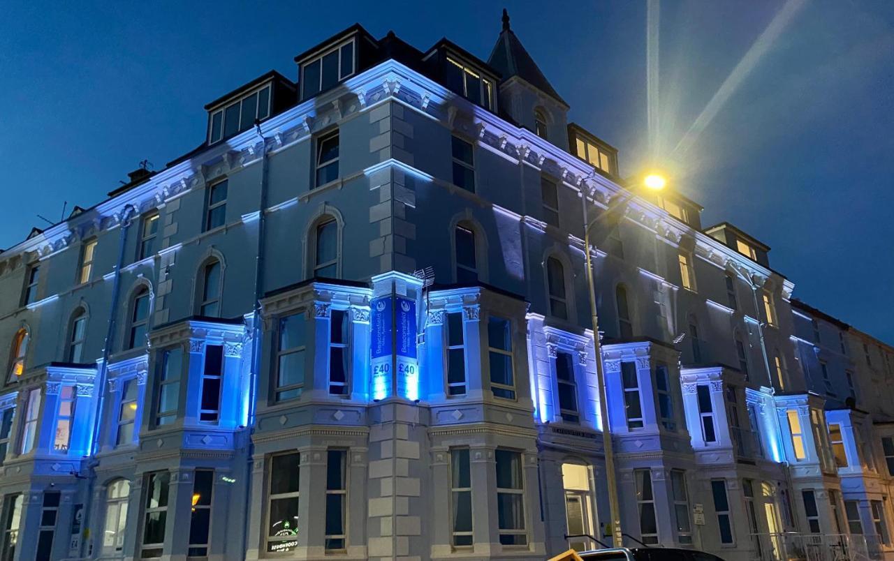 Oceana Holiday Apartments Bridlington Exterior foto