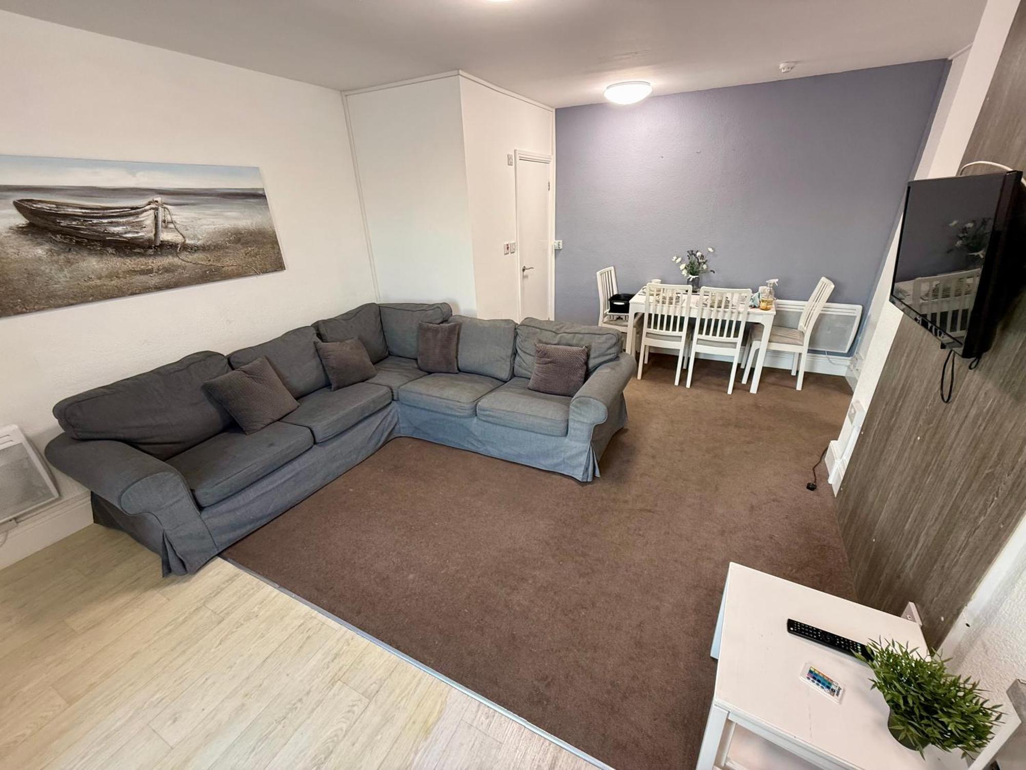 Oceana Holiday Apartments Bridlington Exterior foto