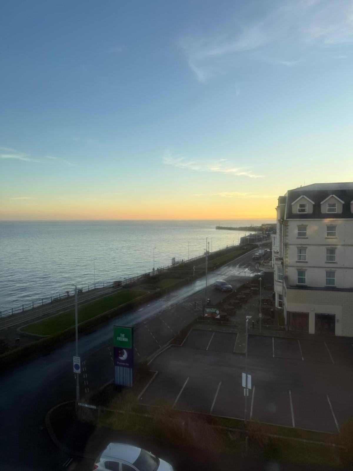 Oceana Holiday Apartments Bridlington Exterior foto