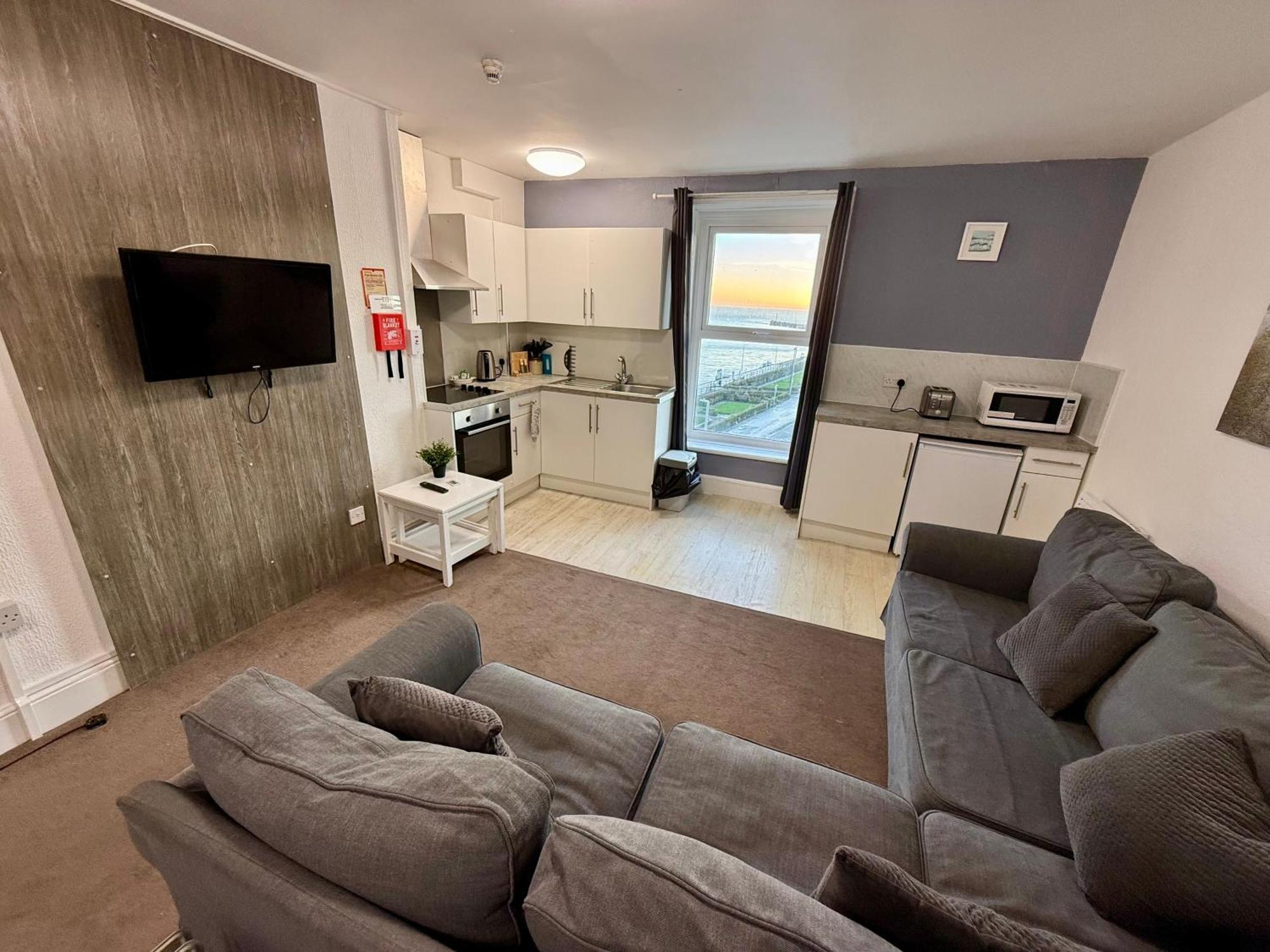 Oceana Holiday Apartments Bridlington Exterior foto