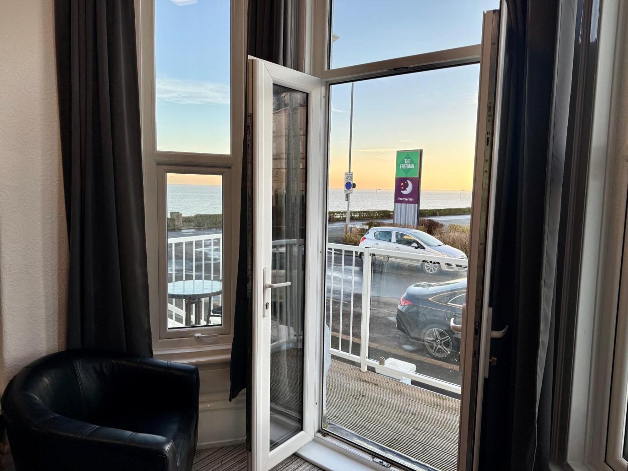 Oceana Holiday Apartments Bridlington Exterior foto