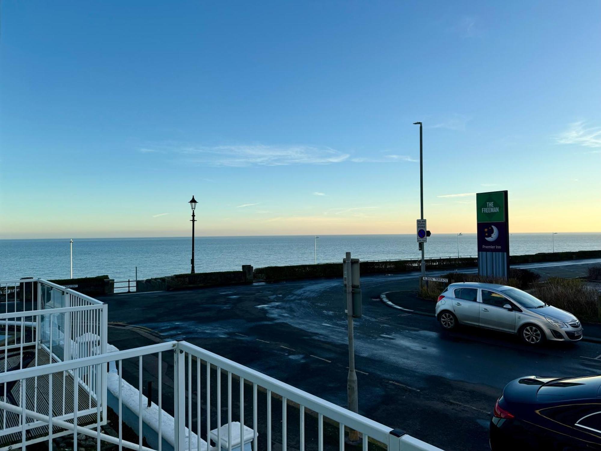 Oceana Holiday Apartments Bridlington Exterior foto